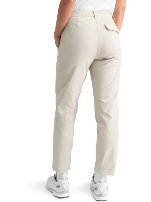 Pantaloni da golf da donna golf donna berbes sand - Kiabi Pantaloni da golf da donna golf donna berbes sand - Kiabi