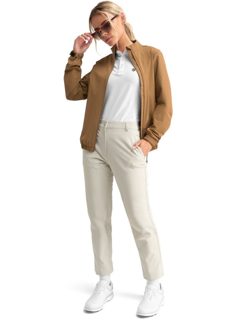 Pantaloni da golf da donna golf donna berbes sand Beige - Kiabi