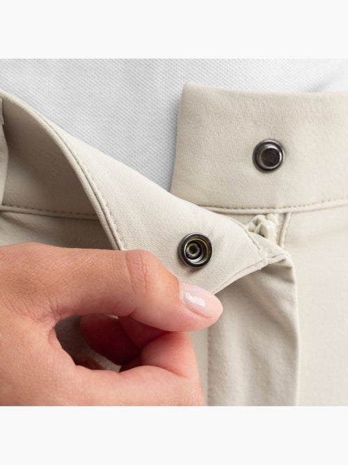 Pantaloni da golf da donna golf donna berbes sand - Kiabi Pantaloni da golf da donna golf donna berbes sand - Kiabi