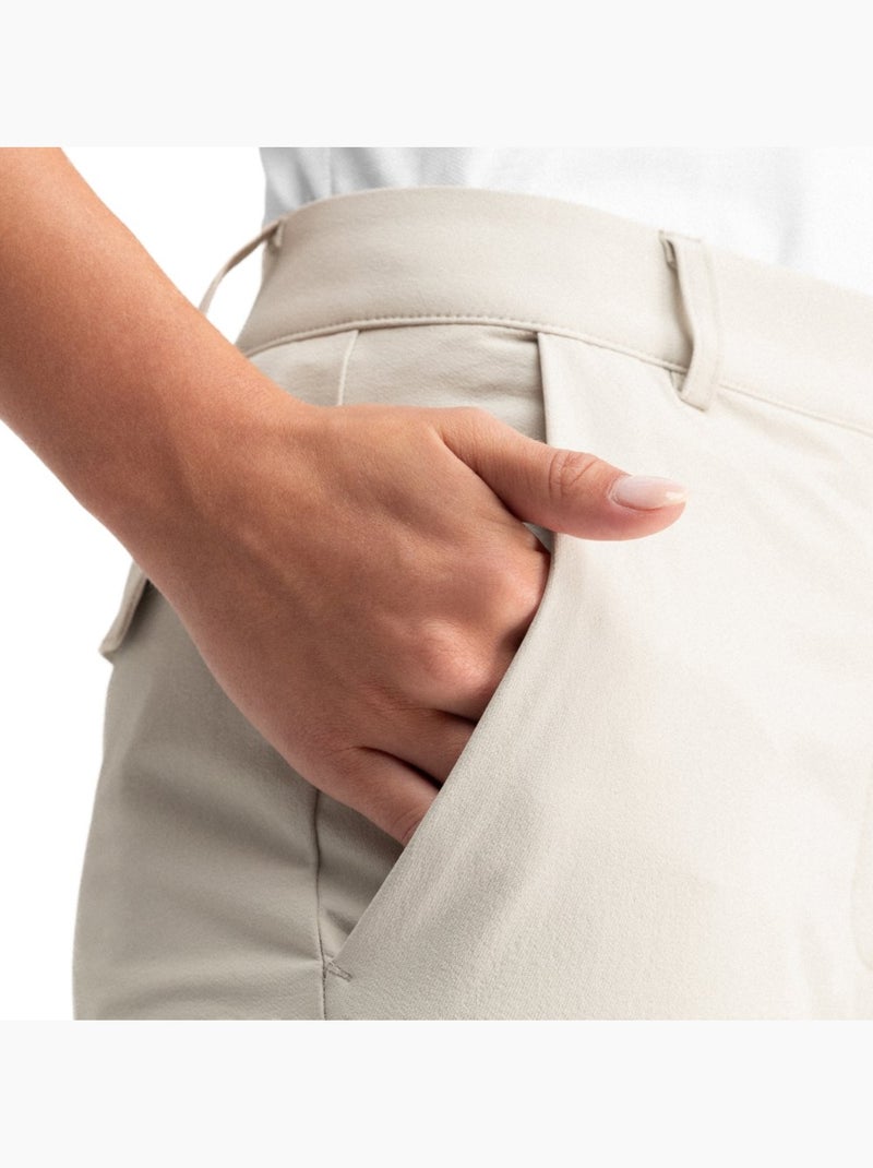 Pantaloni da golf da donna golf donna berbes sand Beige - Kiabi