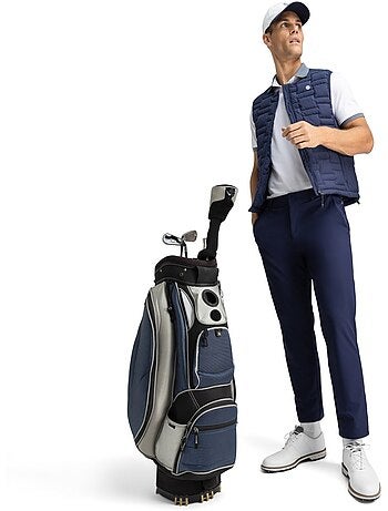 Pantaloni da golf da uomo golf uomo st. Andrews