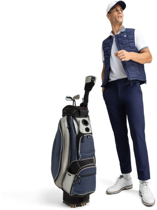 Pantaloni da golf da uomo golf uomo st. Andrews - Kiabi