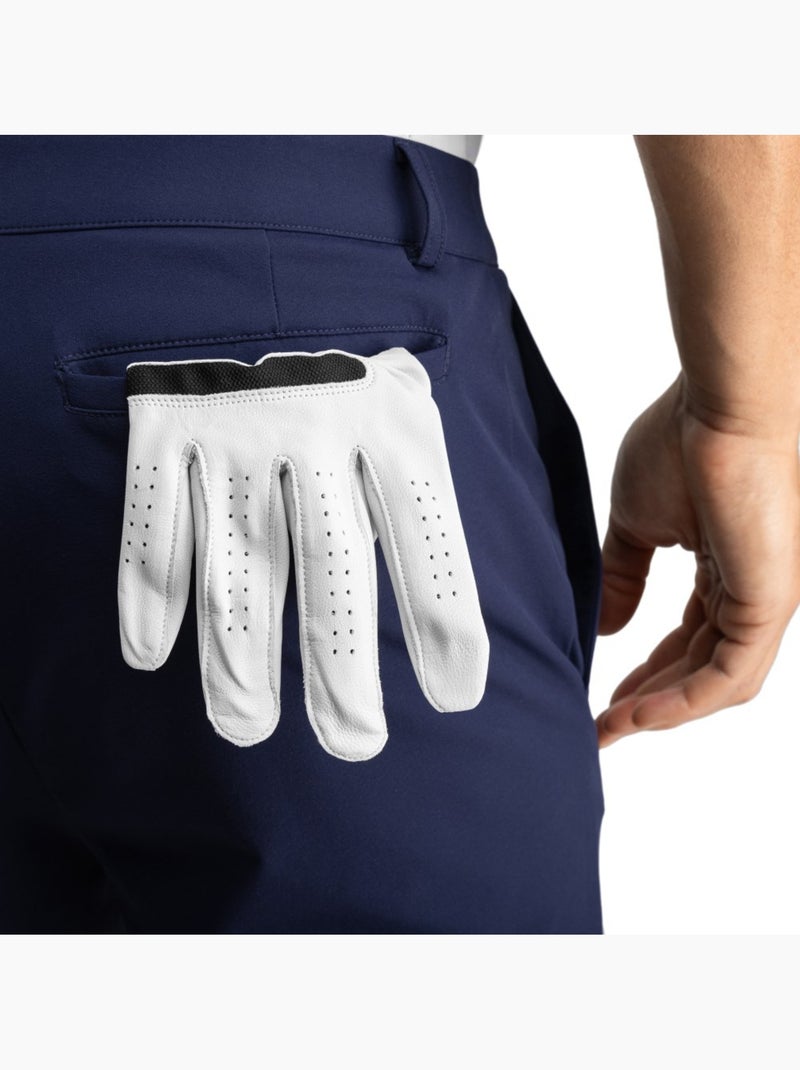 Pantaloni da golf da uomo golf uomo st. Andrews Blu marino - Kiabi