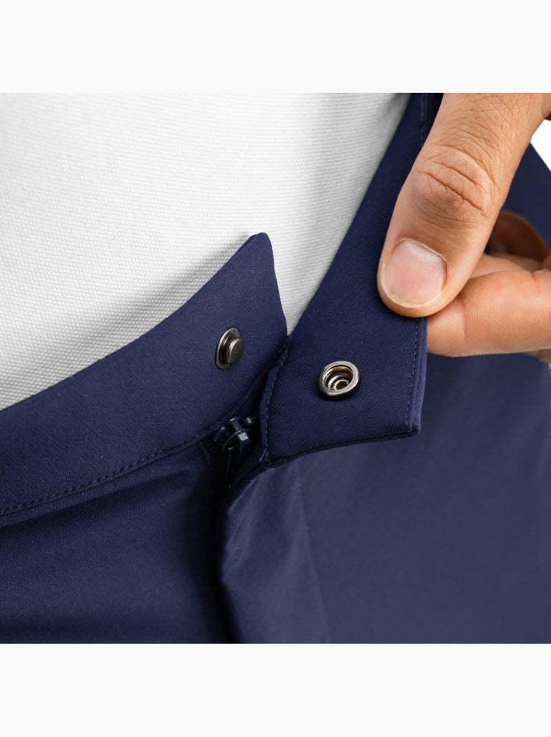 Pantaloni da golf da uomo golf uomo st. Andrews Blu marino - Kiabi