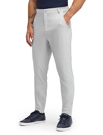 Pantaloni da golf jogger da uomo golf uomo olivos gray