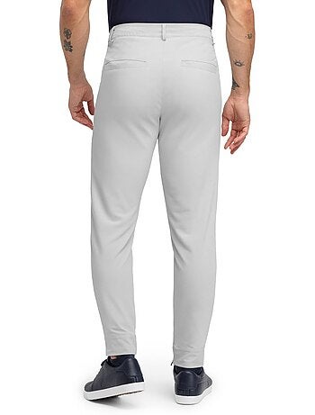 Pantaloni da golf jogger da uomo golf uomo olivos gray