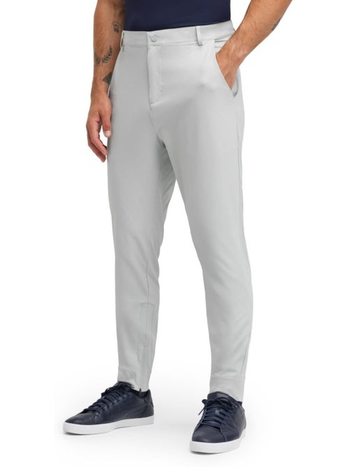 Pantaloni da golf jogger da uomo golf uomo olivos gray - Kiabi