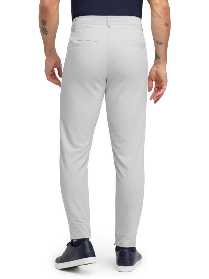 Pantaloni da golf jogger da uomo golf uomo olivos gray Bianco Grigio - Kiabi