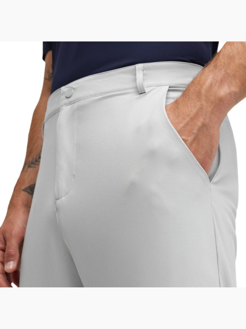 Pantaloni da golf jogger da uomo golf uomo olivos gray Bianco Grigio - Kiabi