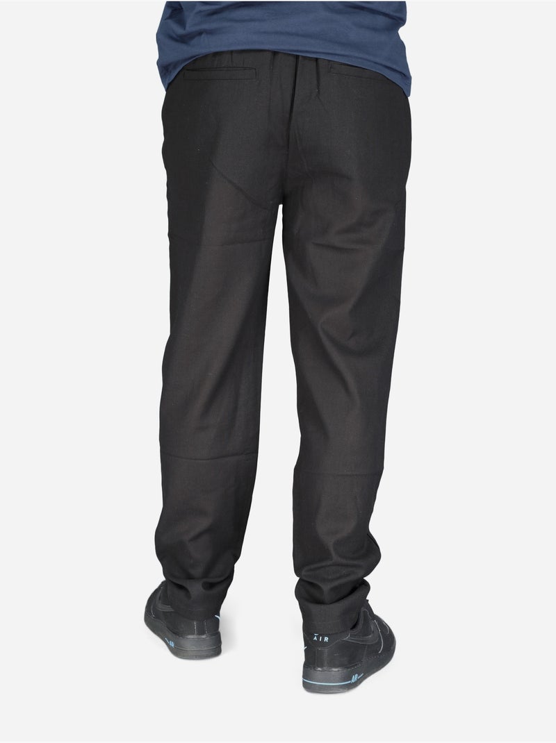 Pantaloni da infilare - Frilivin Nero - Kiabi