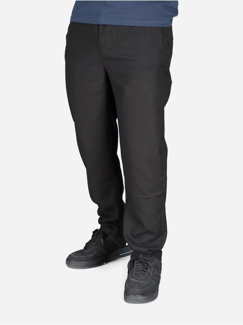 Pantaloni da infilare - Frilivin Nero - Kiabi