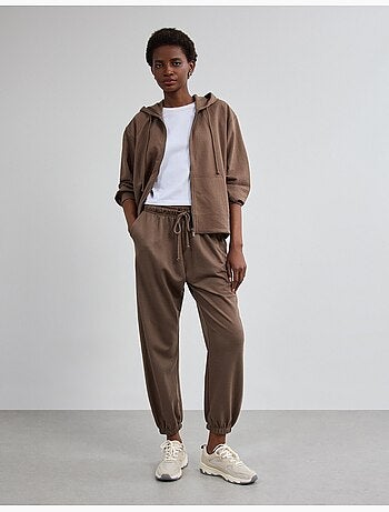 Pantaloni da jogger fatti di morbido, mo fashion