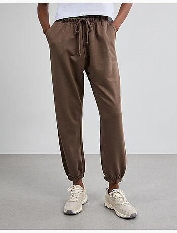 Pantaloni da jogger fatti di morbido, mo fashion