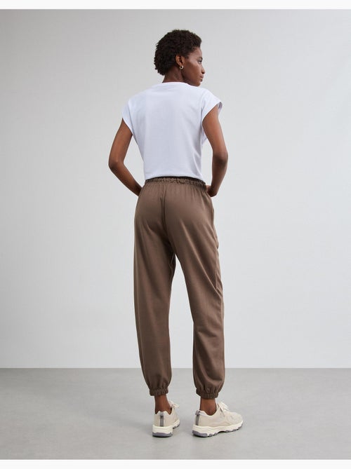 Pantaloni da jogger fatti di morbido, mo fashion - Kiabi