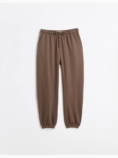 Pantaloni da jogger fatti di morbido, mo fashion - Kiabi