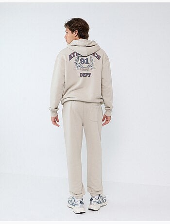 Pantaloni da jogger fatti di morbido, mo fashion