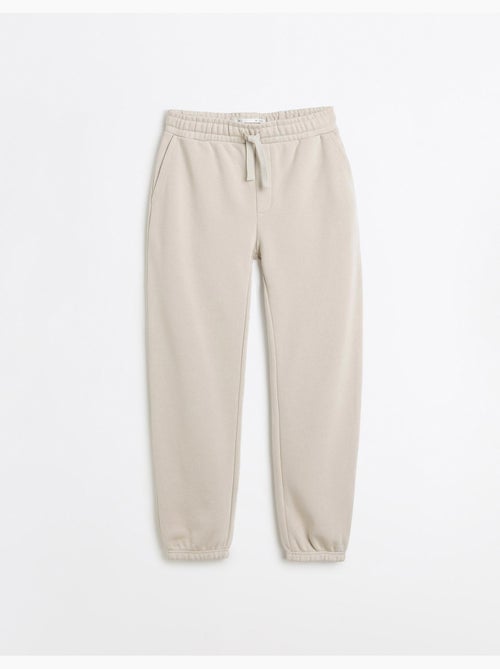 Pantaloni da jogger fatti di morbido, mo fashion - Kiabi