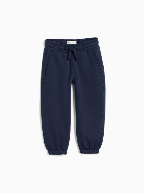 Pantaloni da jogger fatti di morbido, mo fashion - Kiabi