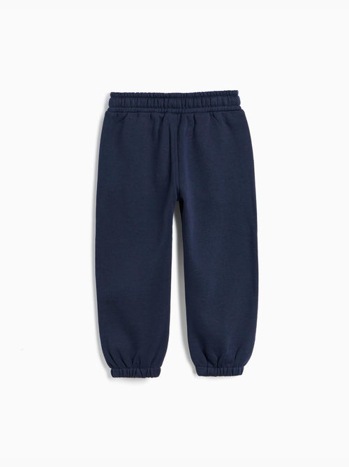 Pantaloni da jogger fatti di morbido, mo fashion - Kiabi