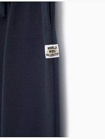Pantaloni da jogger fatti di morbido, mo fashion