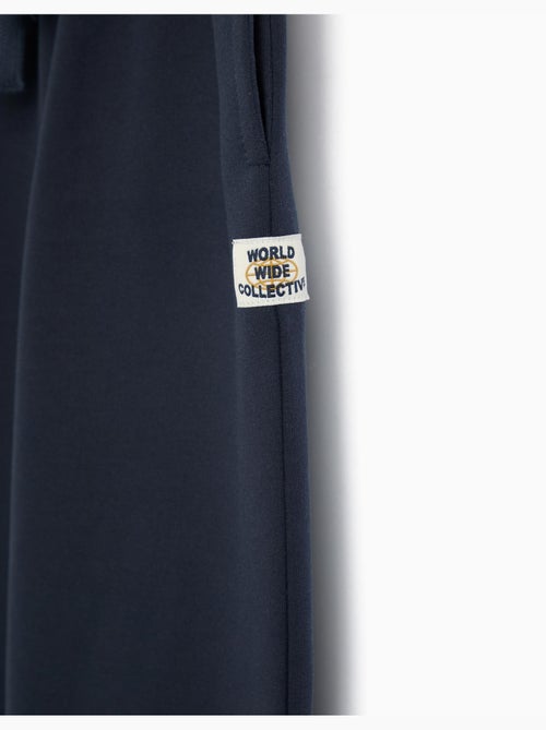 Pantaloni da jogger fatti di morbido, mo fashion - Kiabi