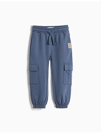Pantaloni da jogger fatti di morbido, mo fashion