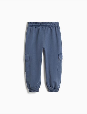 Pantaloni da jogger fatti di morbido, mo fashion