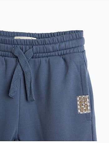 Pantaloni da jogger fatti di morbido, mo fashion