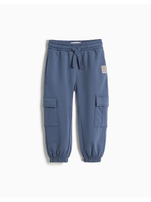 Pantaloni da jogger fatti di morbido, mo fashion - Kiabi