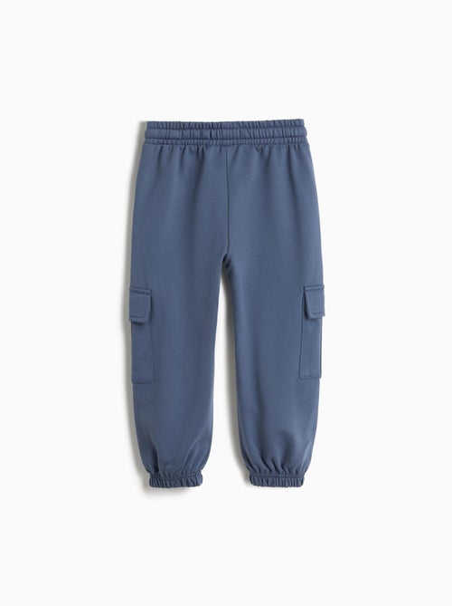 Pantaloni da jogger fatti di morbido, mo fashion - Kiabi