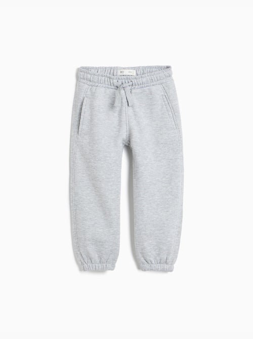 Pantaloni da jogger fatti di morbido, mo fashion - Kiabi Pantaloni da jogger fatti di morbido, mo fashion - Kiabi