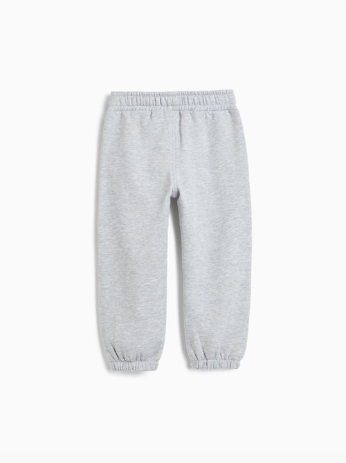 Pantaloni da jogger fatti di morbido, mo fashion - Kiabi Pantaloni da jogger fatti di morbido, mo fashion - Kiabi