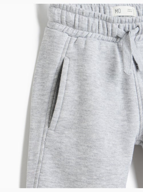 Pantaloni da jogger fatti di morbido, mo fashion - Kiabi Pantaloni da jogger fatti di morbido, mo fashion - Kiabi