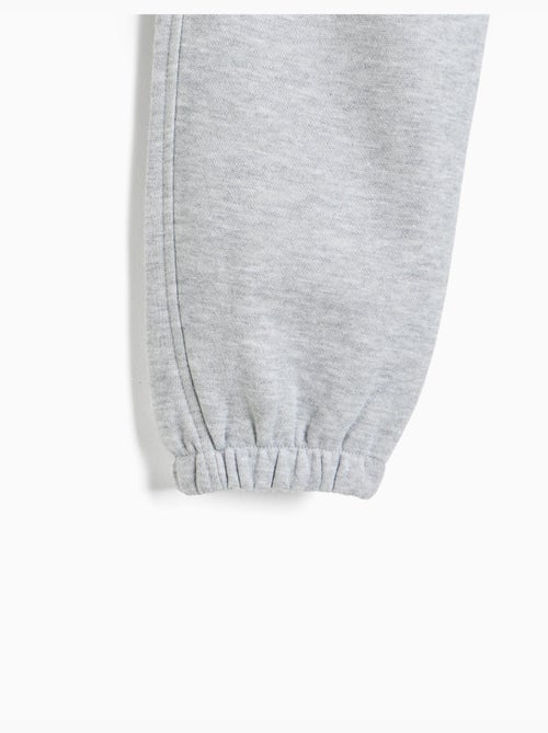 Pantaloni da jogger fatti di morbido, mo fashion - Kiabi Pantaloni da jogger fatti di morbido, mo fashion - Kiabi