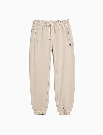 Pantaloni da jogger fatti di morbido, mo fashion