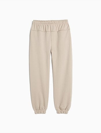 Pantaloni da jogger fatti di morbido, mo fashion