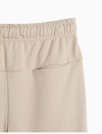 Pantaloni da jogger fatti di morbido, mo fashion