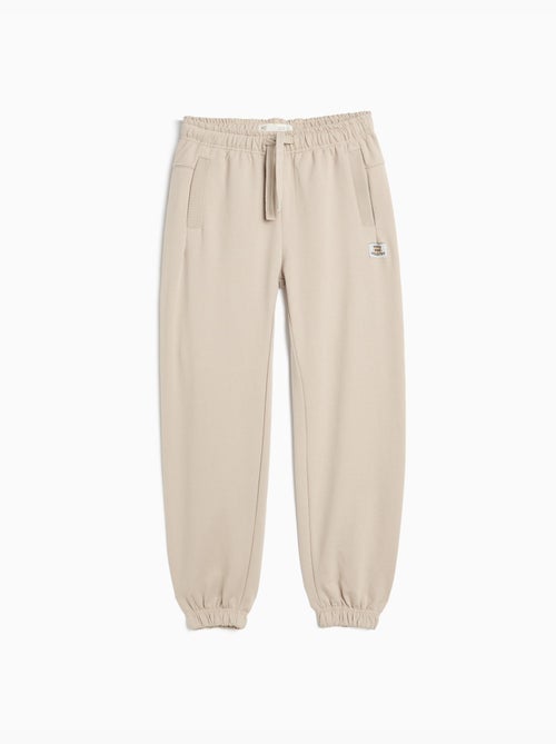 Pantaloni da jogger fatti di morbido, mo fashion - Kiabi