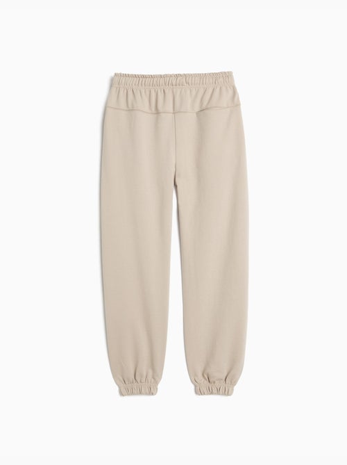 Pantaloni da jogger fatti di morbido, mo fashion - Kiabi