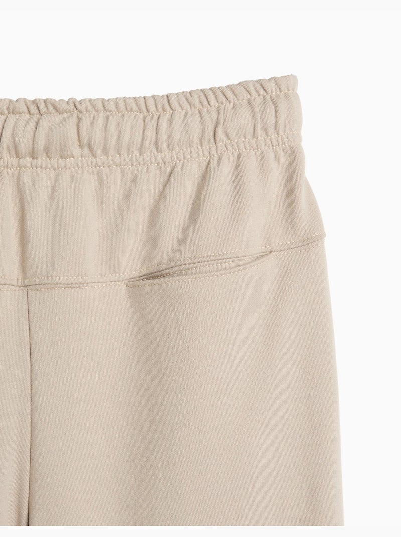 Pantaloni da jogger fatti di morbido, mo fashion Grigio - Kiabi