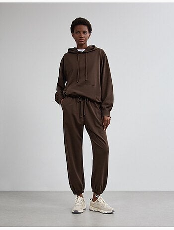 Pantaloni da jogger fatti di morbido, mo fashion