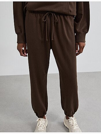 Pantaloni da jogger fatti di morbido, mo fashion
