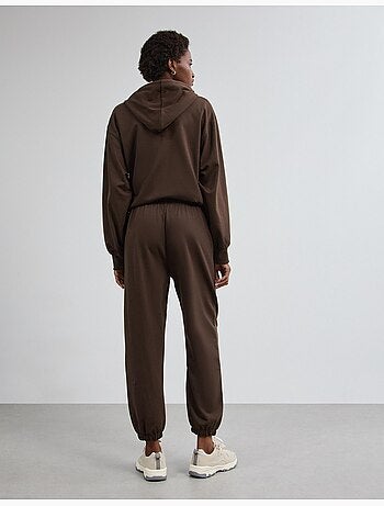 Pantaloni da jogger fatti di morbido, mo fashion