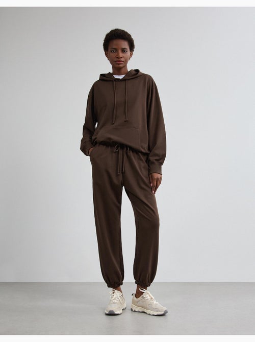 Pantaloni da jogger fatti di morbido, mo fashion - Kiabi