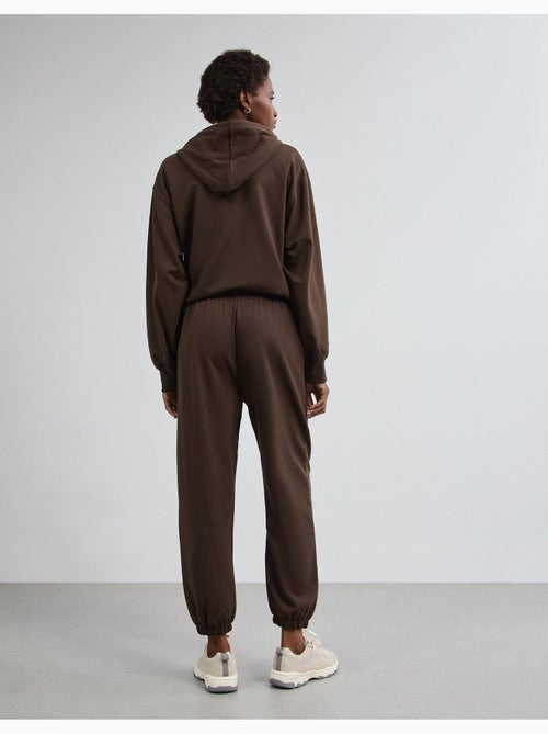 Pantaloni da jogger fatti di morbido, mo fashion - Kiabi