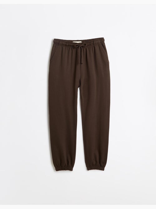 Pantaloni da jogger fatti di morbido, mo fashion - Kiabi