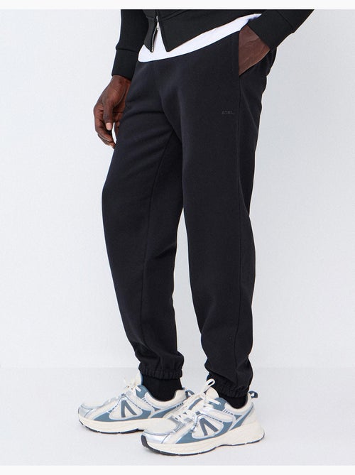 Pantaloni da jogger fatti di morbido, mo fashion - Kiabi Pantaloni da jogger fatti di morbido, mo fashion - Kiabi