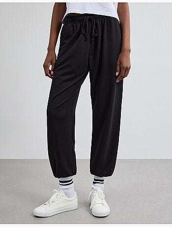 Pantaloni da jogger fatti di morbido, mo fashion