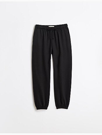 Pantaloni da jogger fatti di morbido, mo fashion