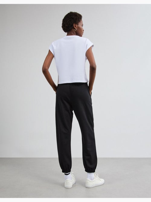 Pantaloni da jogger fatti di morbido, mo fashion - Kiabi